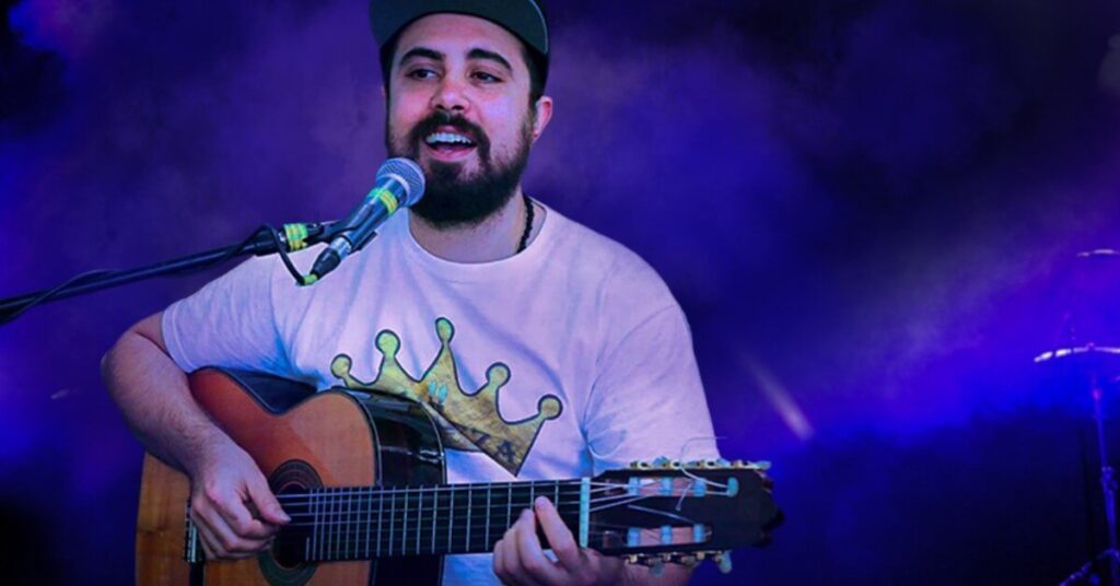 Brazilian Guitar 1