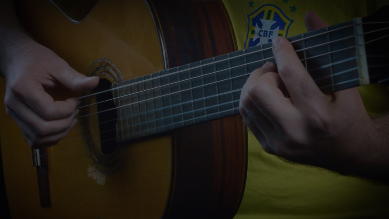 Brazilian Guitar Techniques