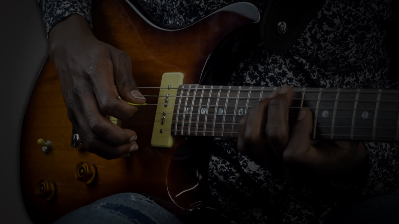 Congolese Guitar Evolution (Extended)