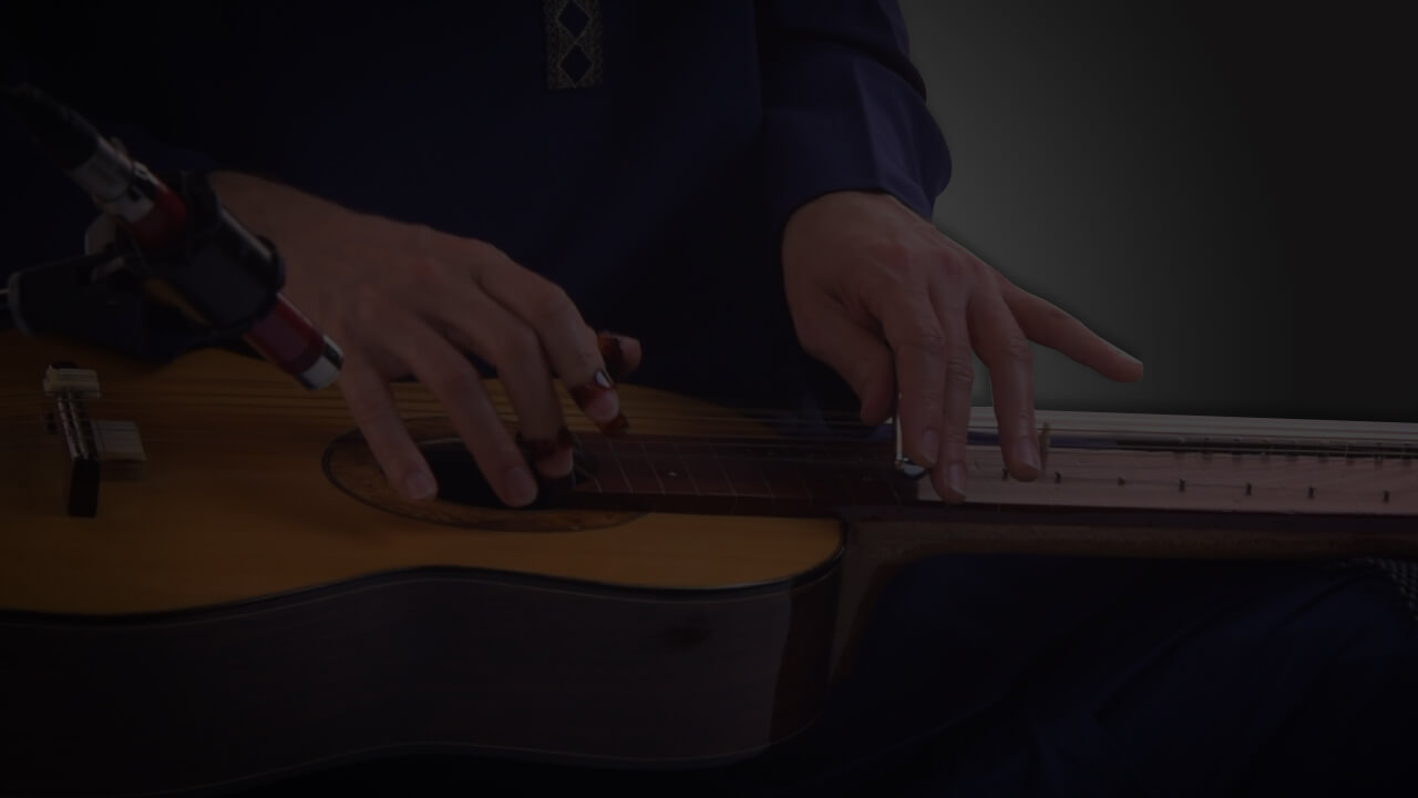 Hindustani Slide Guitar (Extended)