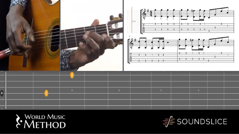 Learn Franco Luambo Makiadi’s Guitar Style