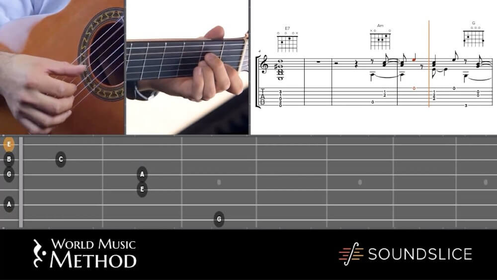 Latin American Chord Substitutions