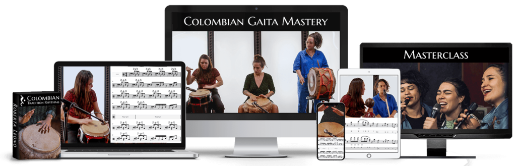 Colombian Gaita Mastery 2