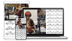 Congolese Drum Kit Rhythms 6