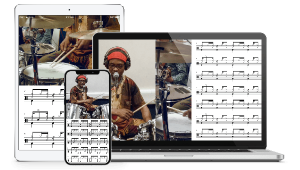 Congolese Drum Kit Rhythms 6