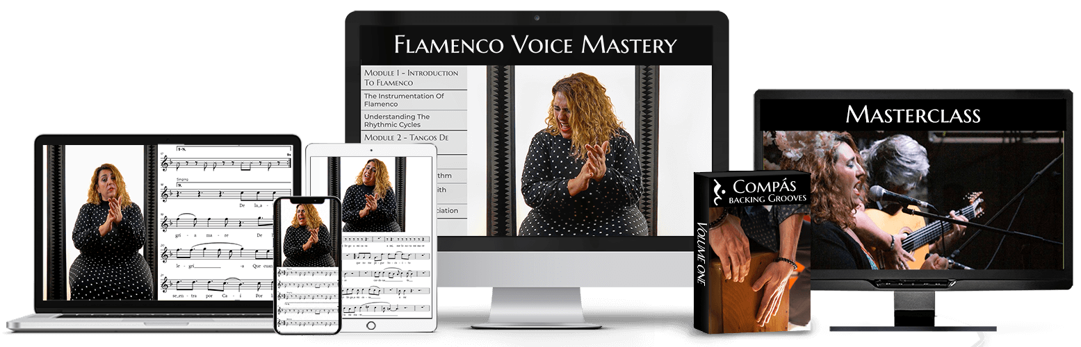 Flamenco Voice Mastery 4