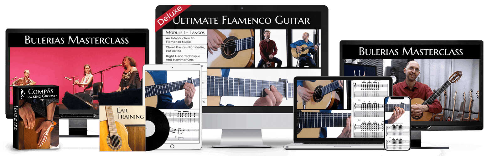 Ultimate Flamenco Guitar 8