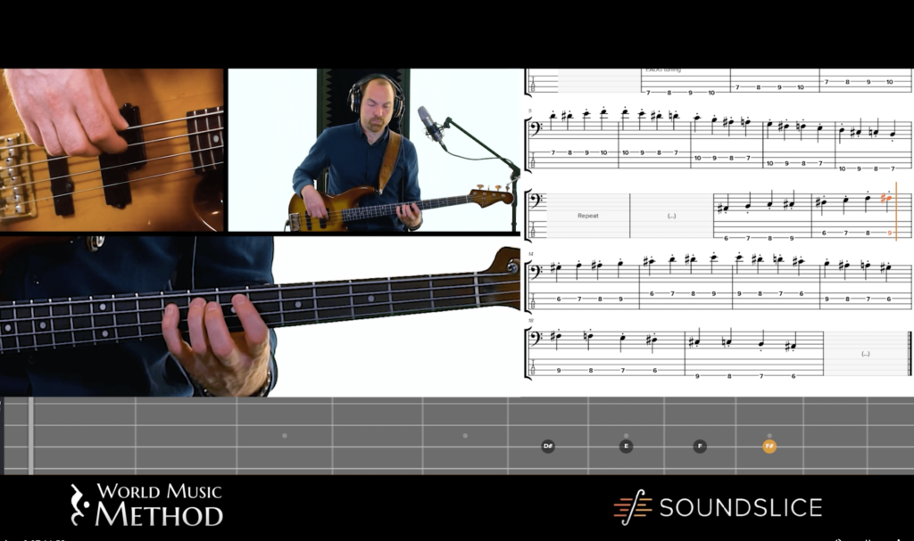Eliminate String Buzz With Left Hand Muting kQFq7xtQ Eliminate String Buzz With Left Hand Muting