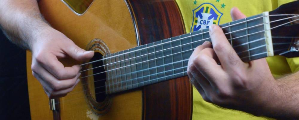 Brazilian Guitar 2