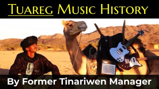 Tuareg-Music-History
