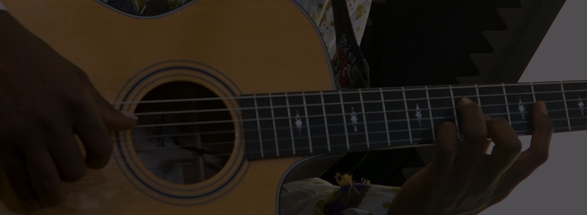 Contrary Motion For Guitar