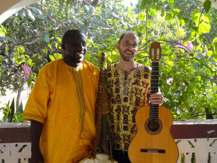 Fernando Perez & Jali Bulie