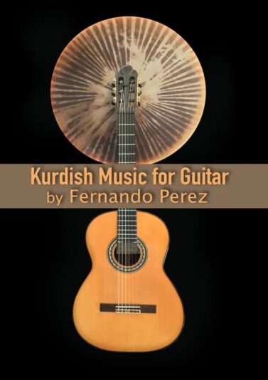 Kurdish Music for Guitar by Fernando Perez