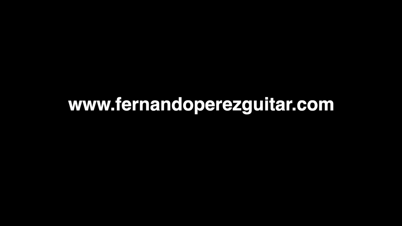 Balkan Gypsy Guitar by Fernando Perez,