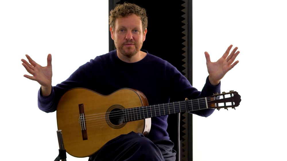 Kora Mastery on Guitar: Suggested Listening